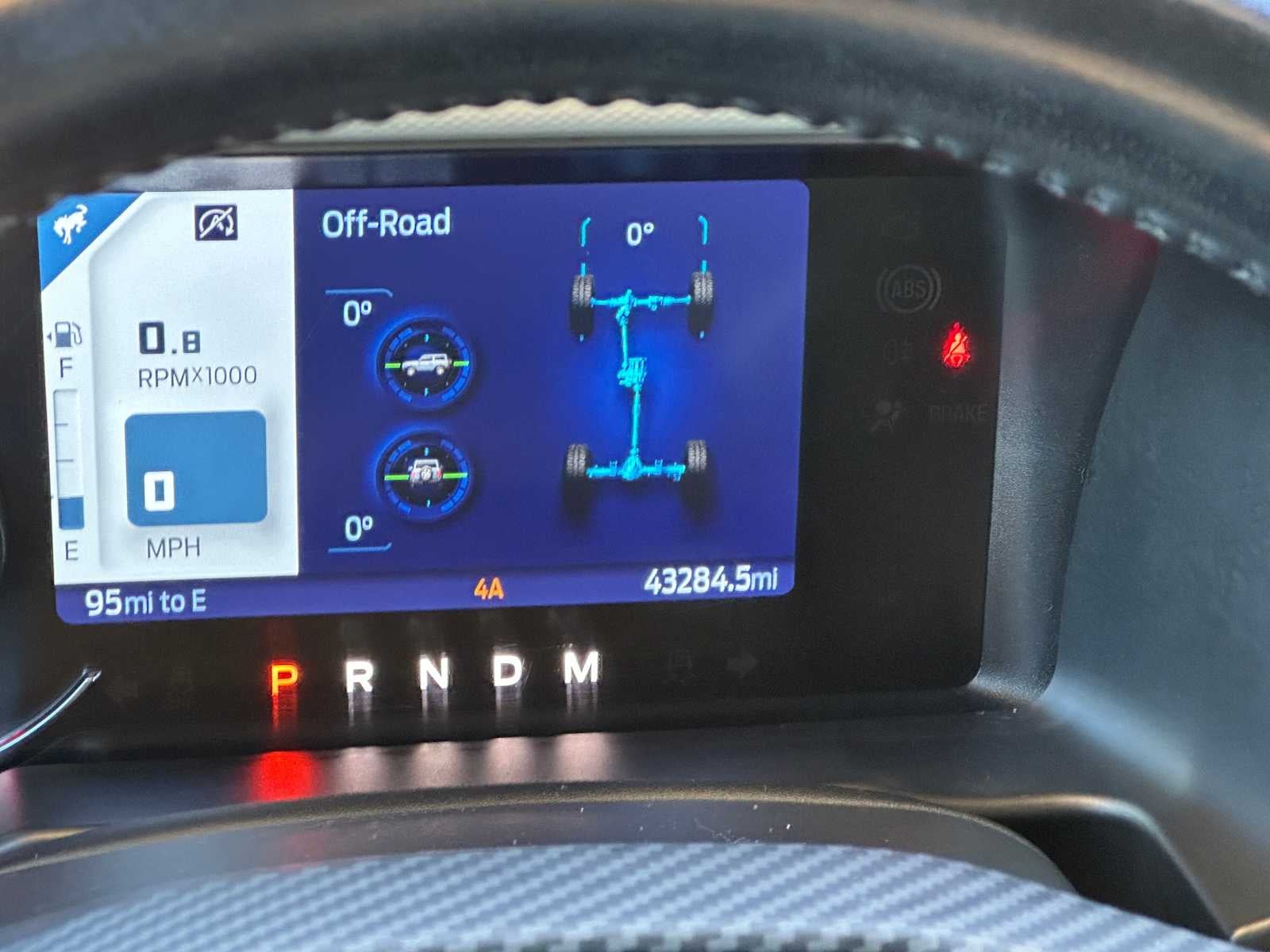 2021 Ford Bronco Base