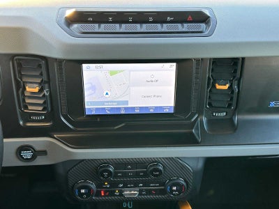 2021 Ford Bronco Base