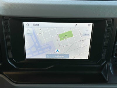 2021 Ford Bronco Base