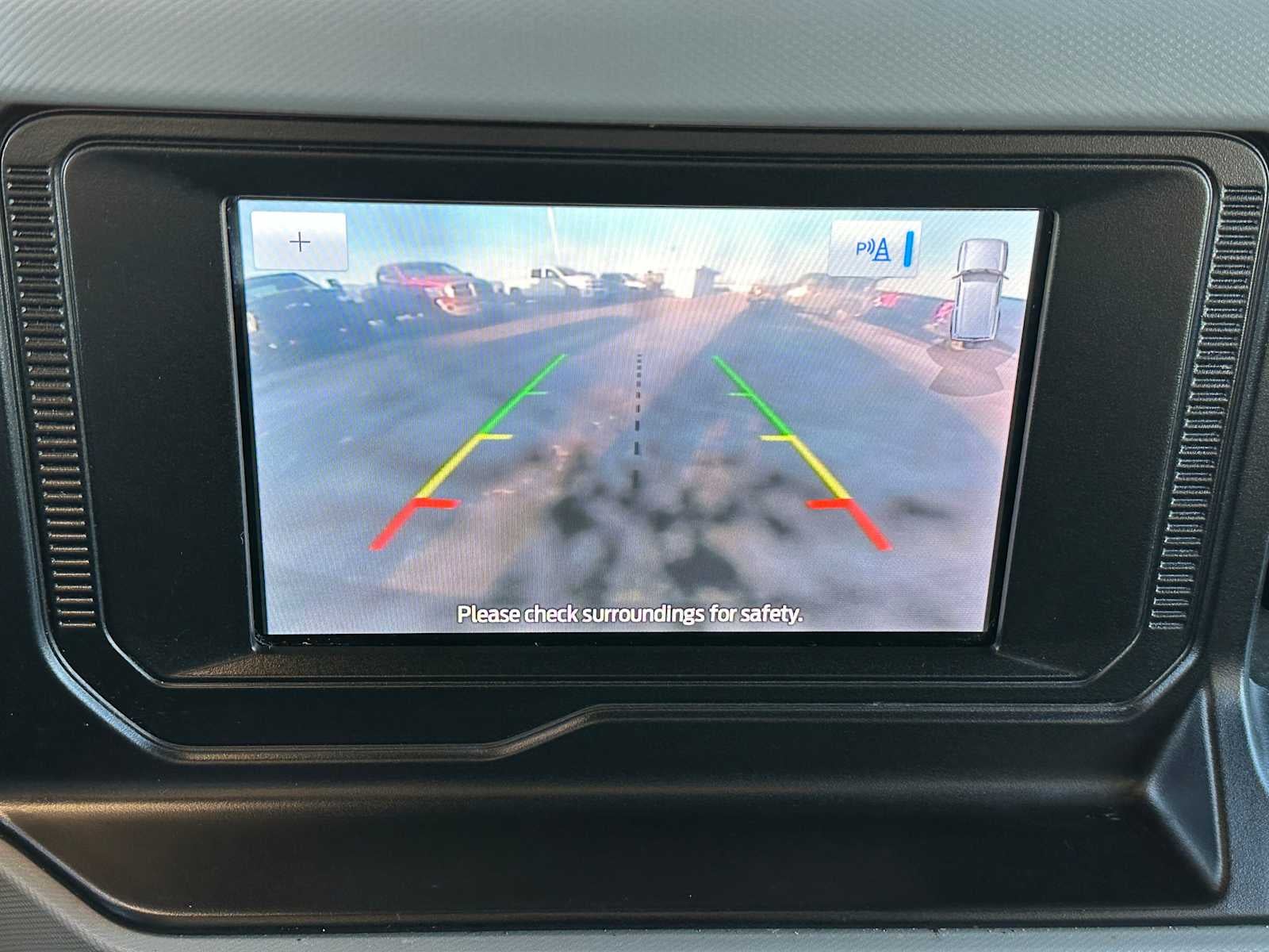 2021 Ford Bronco Base