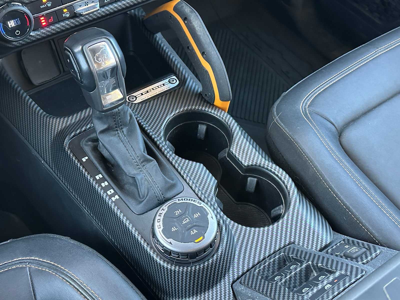 2021 Ford Bronco Base