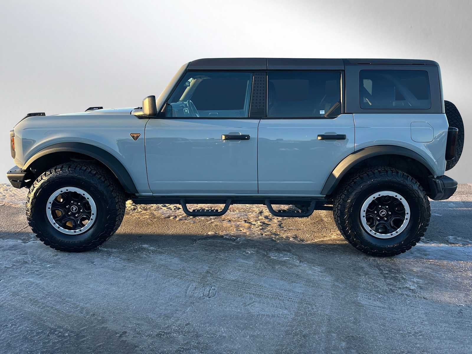 2021 Ford Bronco Base