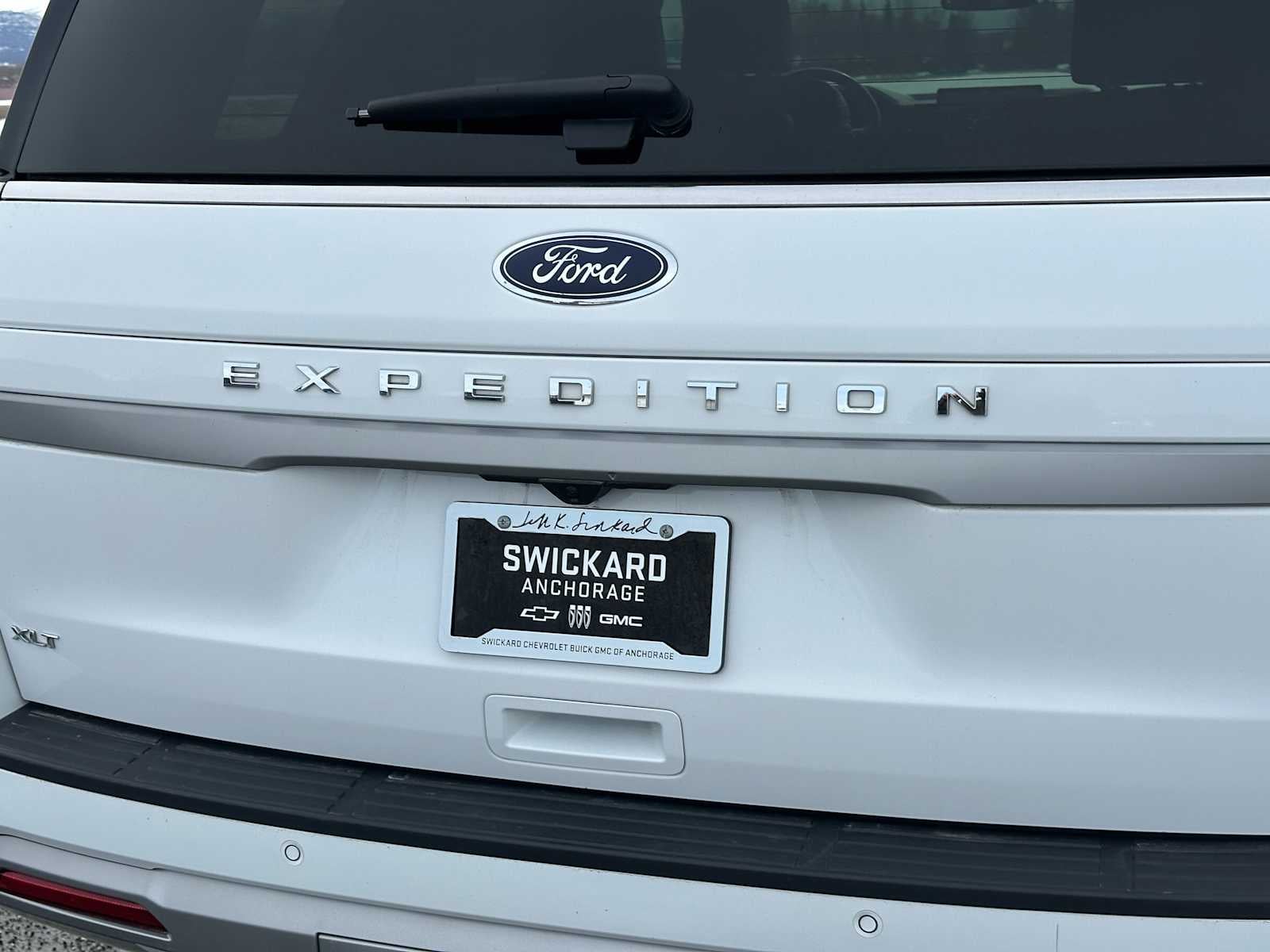 2024 Ford Expedition XLT