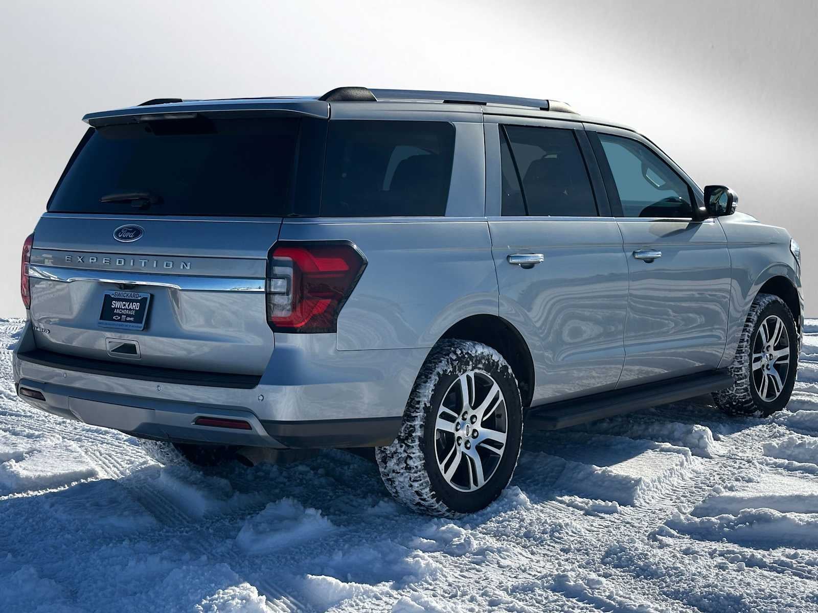 2024 Ford Expedition Limited