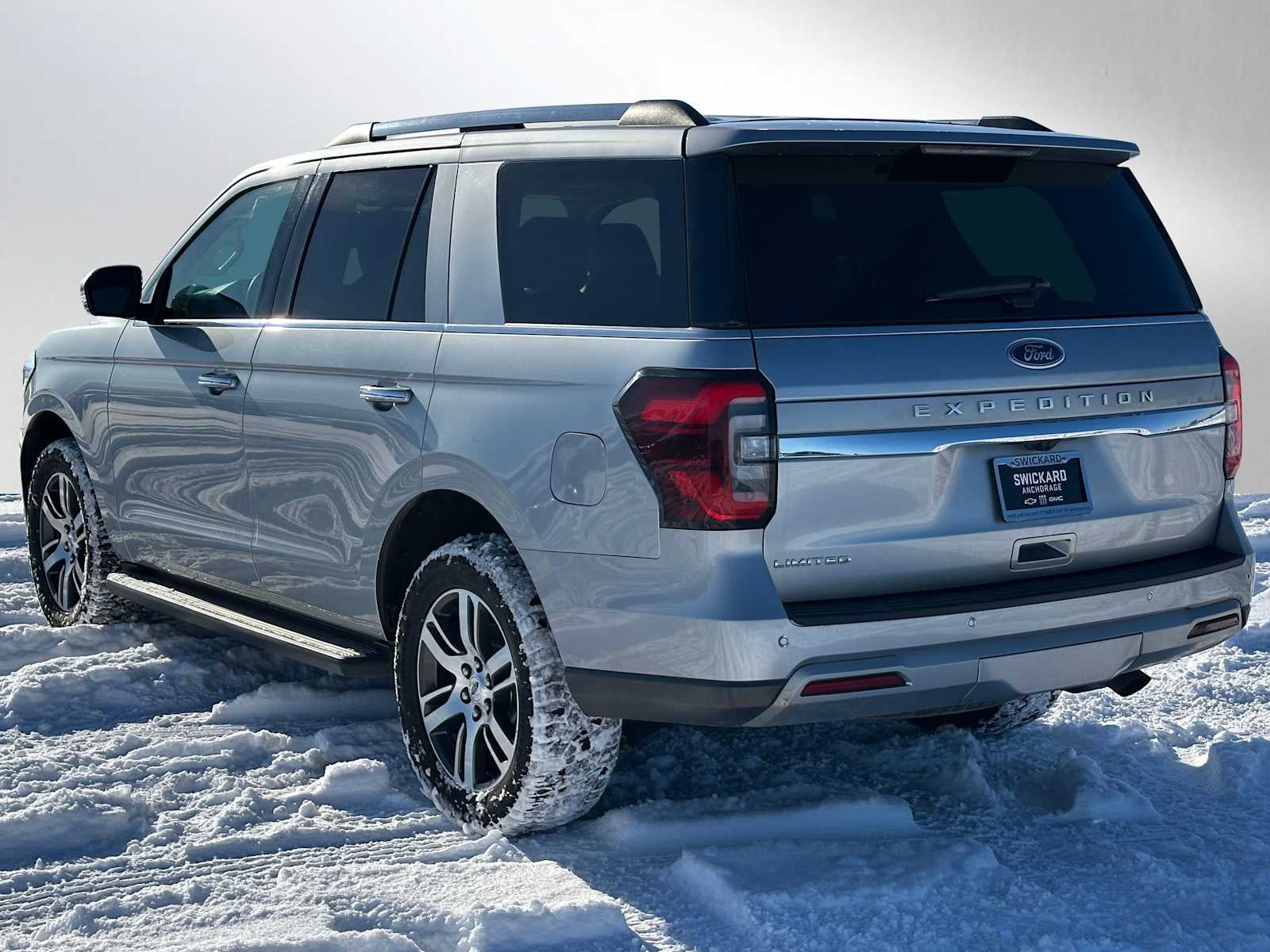 2024 Ford Expedition Limited