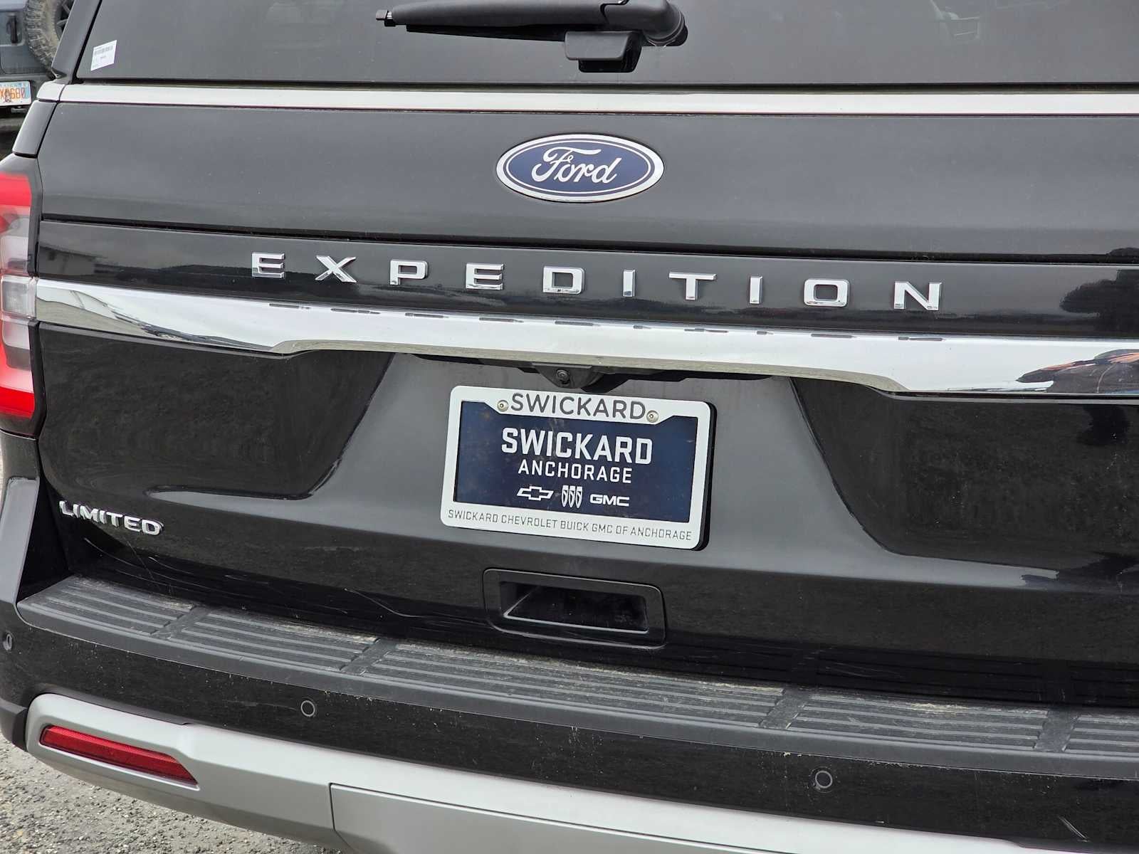 2024 Ford Expedition Limited