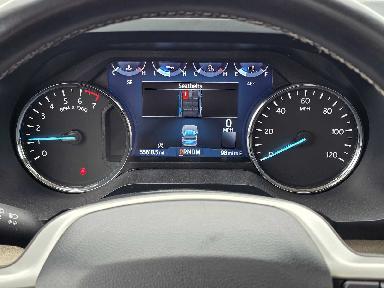 2024 Ford Expedition Limited