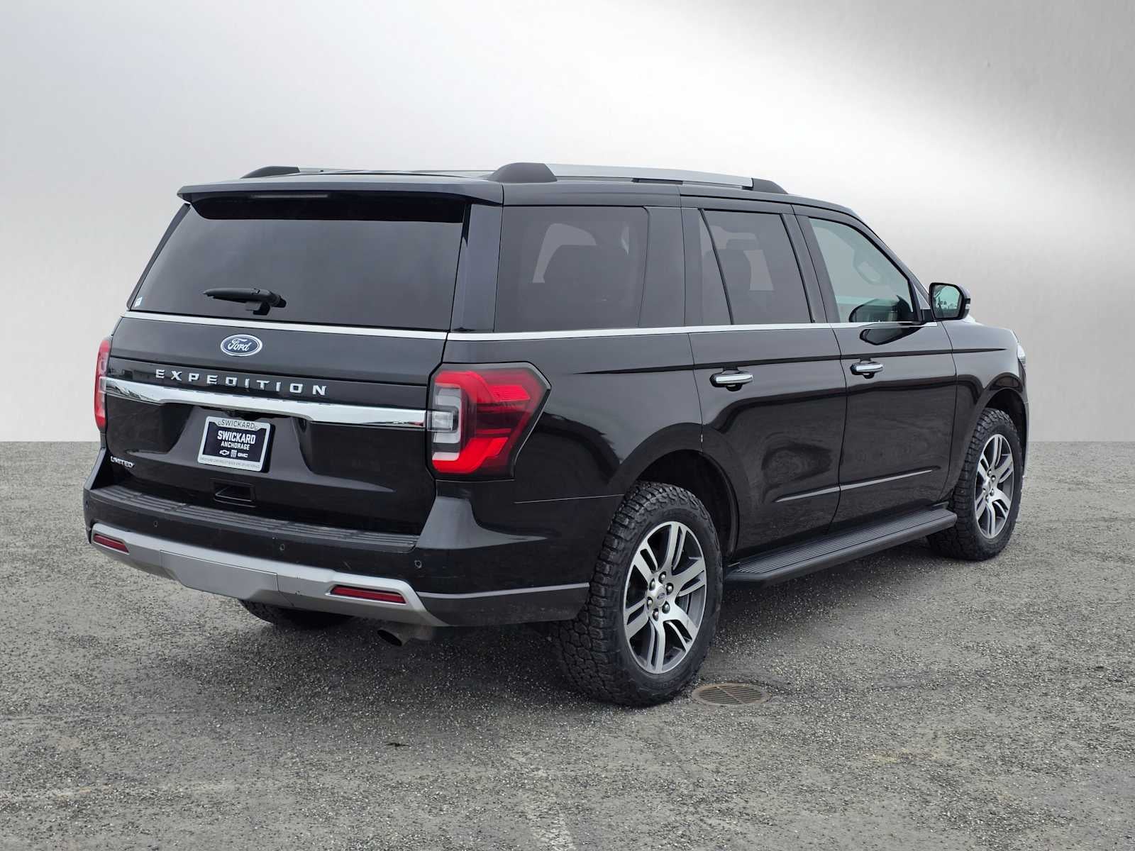 2024 Ford Expedition Limited