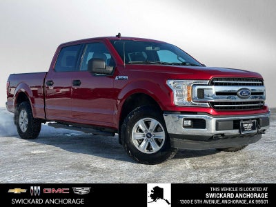 2020 Ford F-150 XL