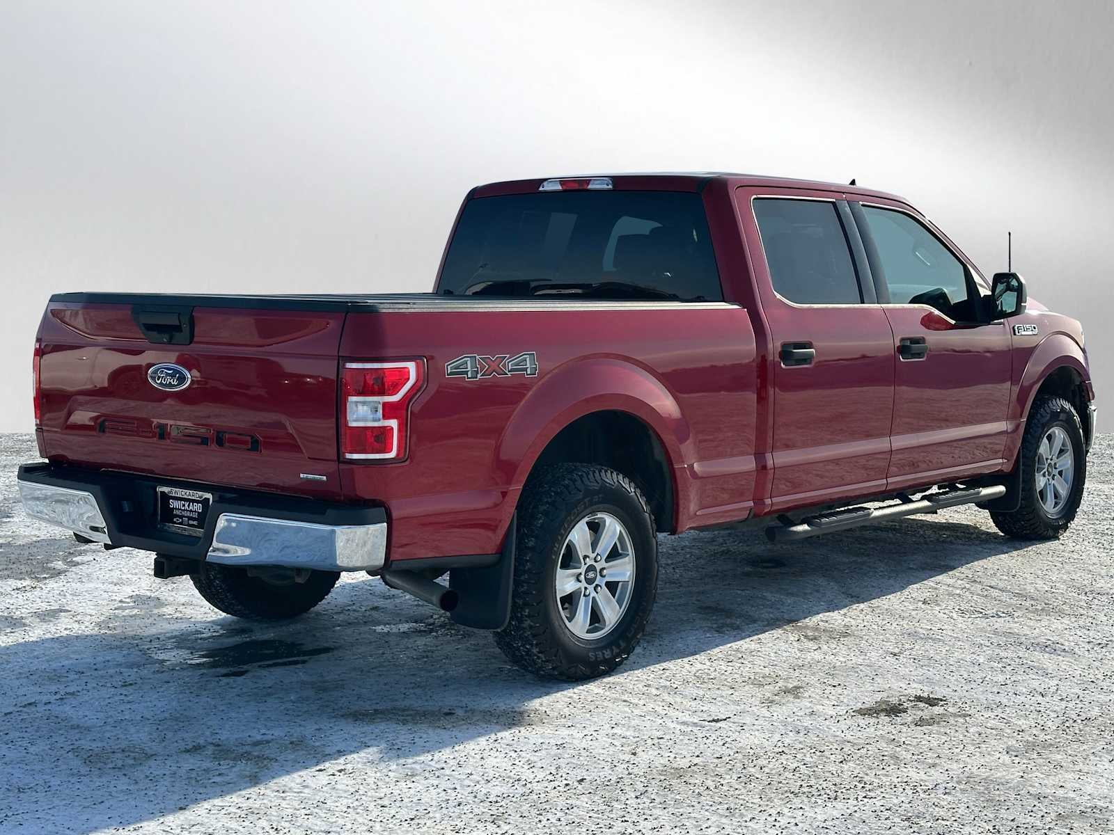 2020 Ford F-150 XL