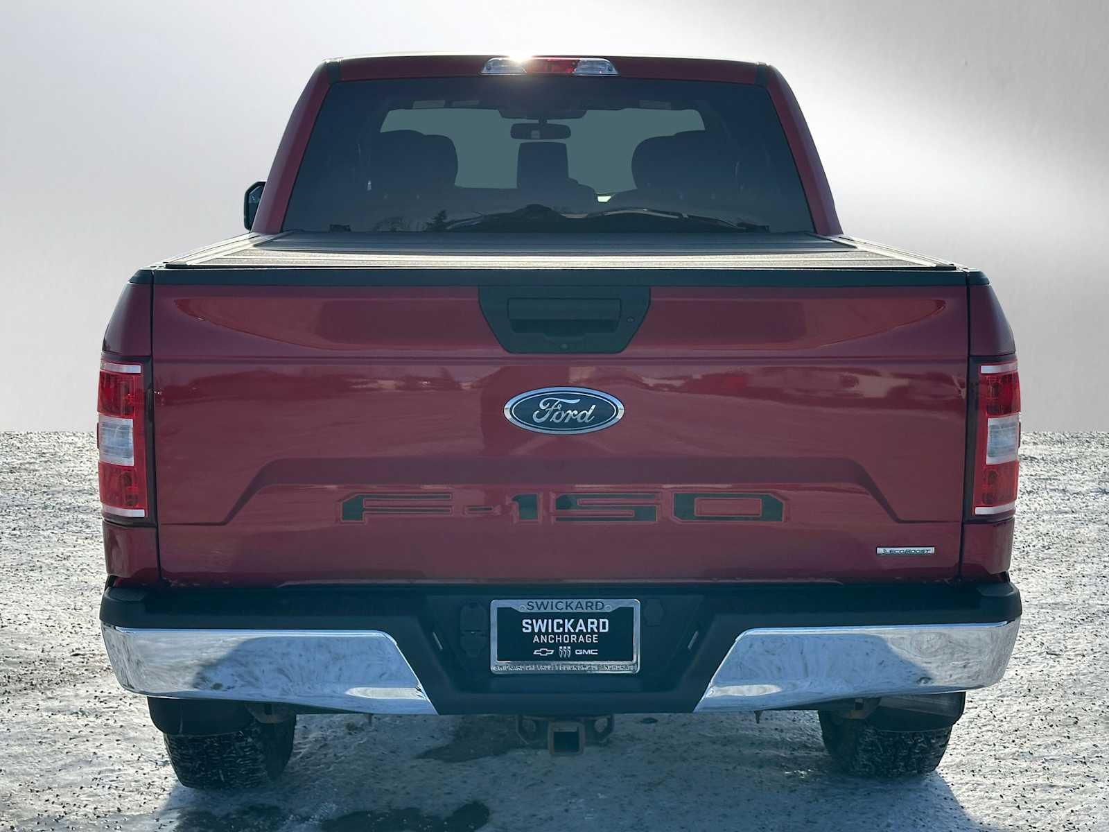 2020 Ford F-150 XL