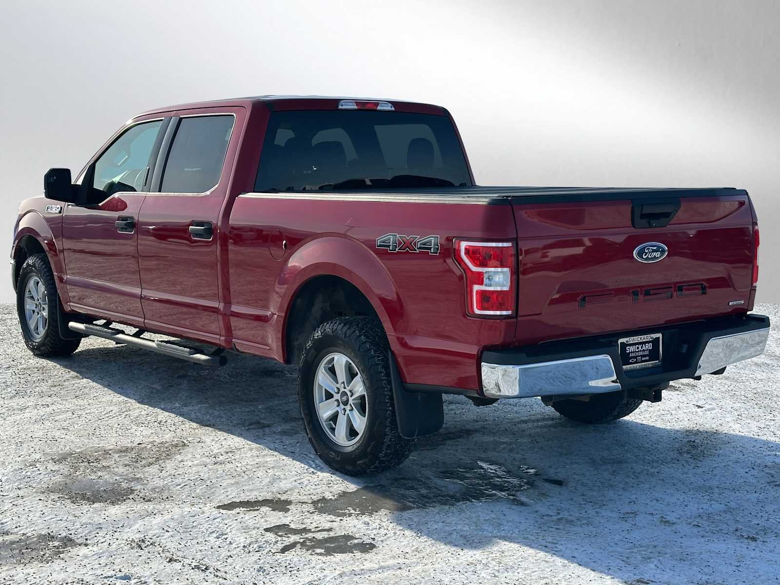 2020 Ford F-150 XL
