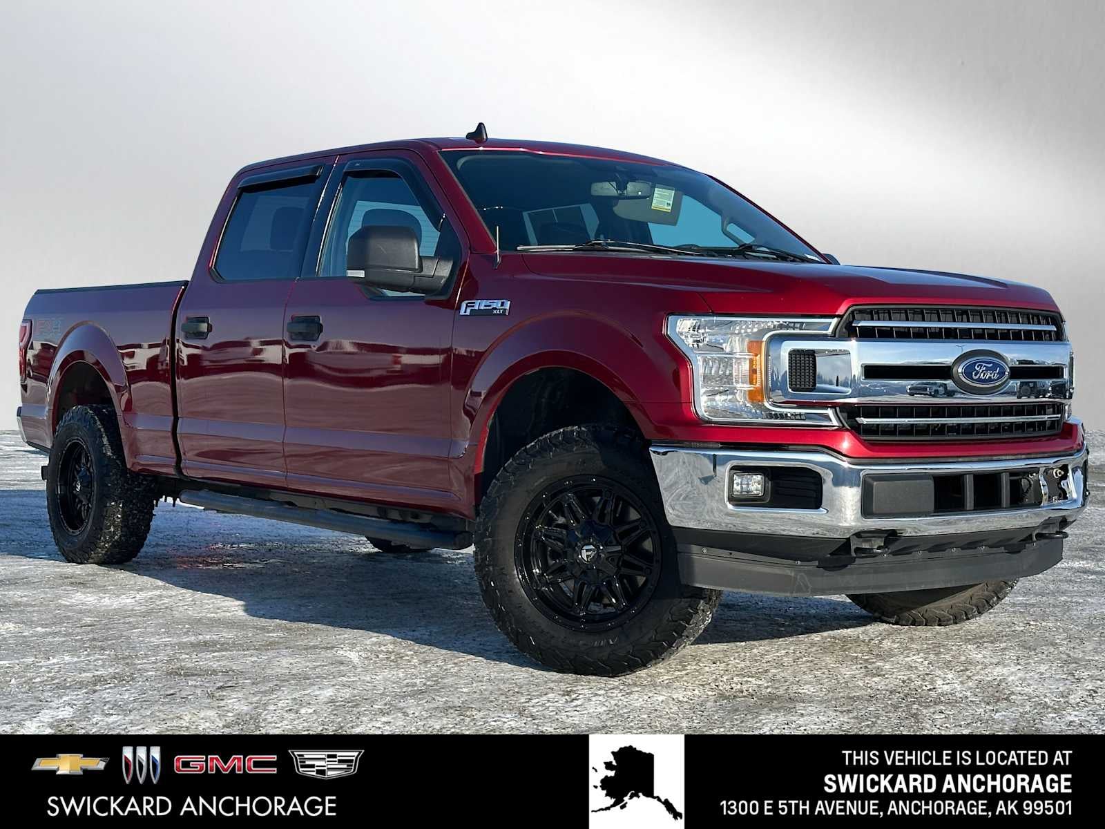 2019 Ford F-150 XL