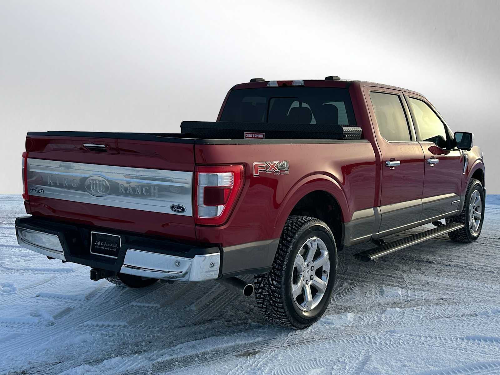 2022 Ford F-150 XL