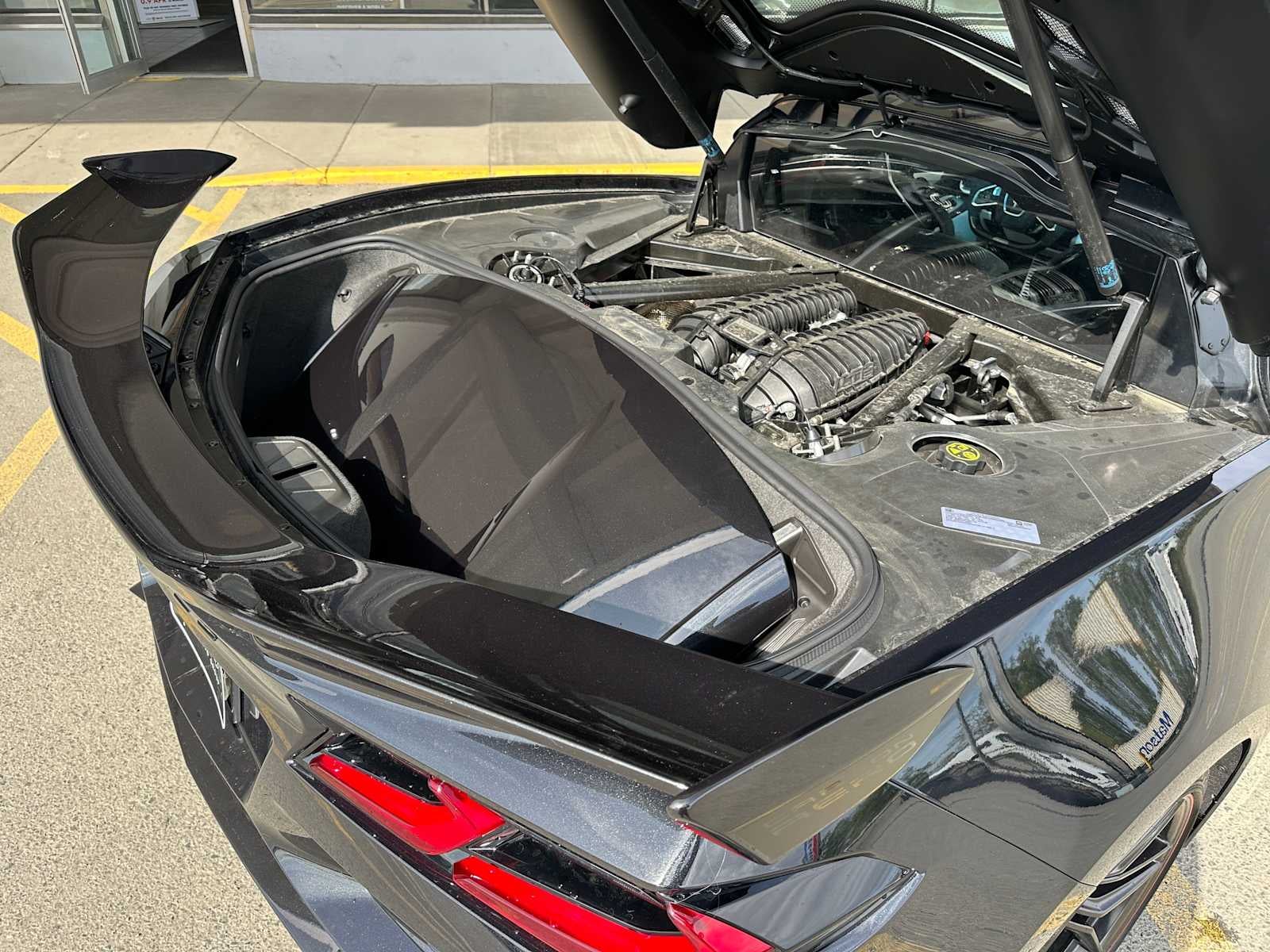 2023 Chevrolet Corvette Z06 3LZ