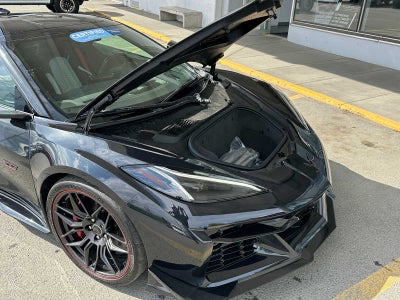 2023 Chevrolet Corvette Z06 3LZ