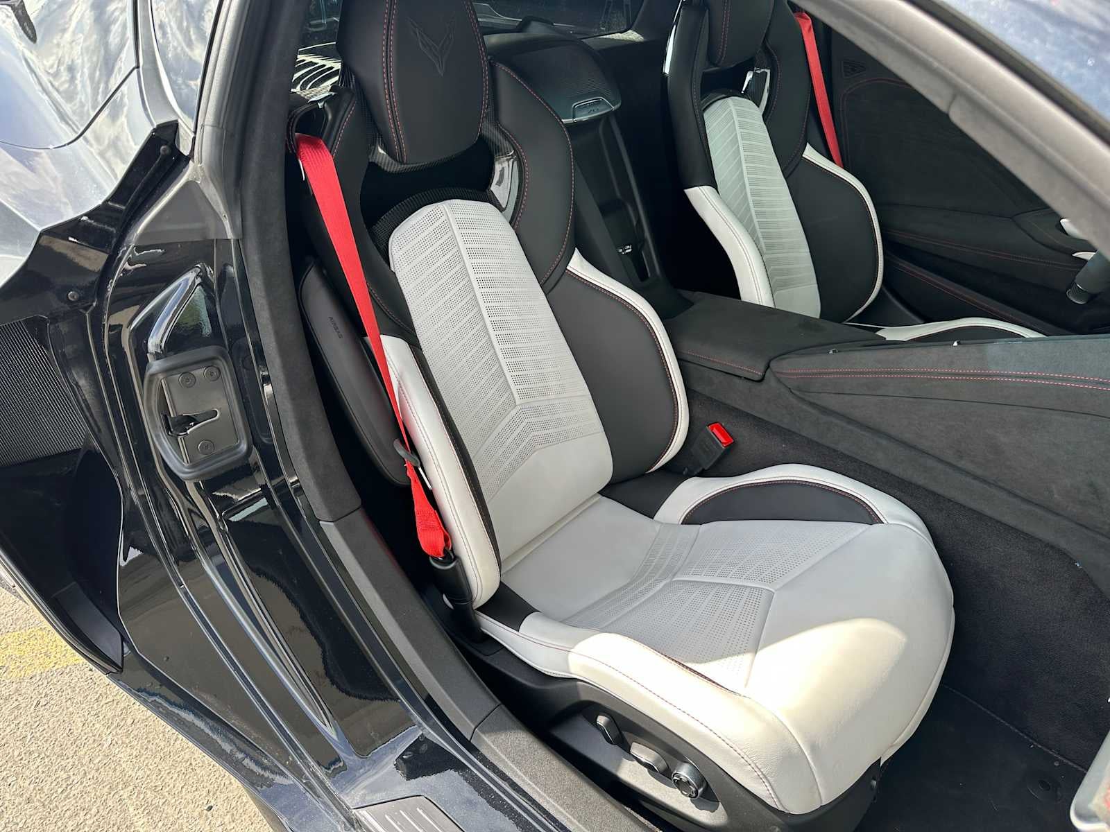 2023 Chevrolet Corvette Z06 3LZ