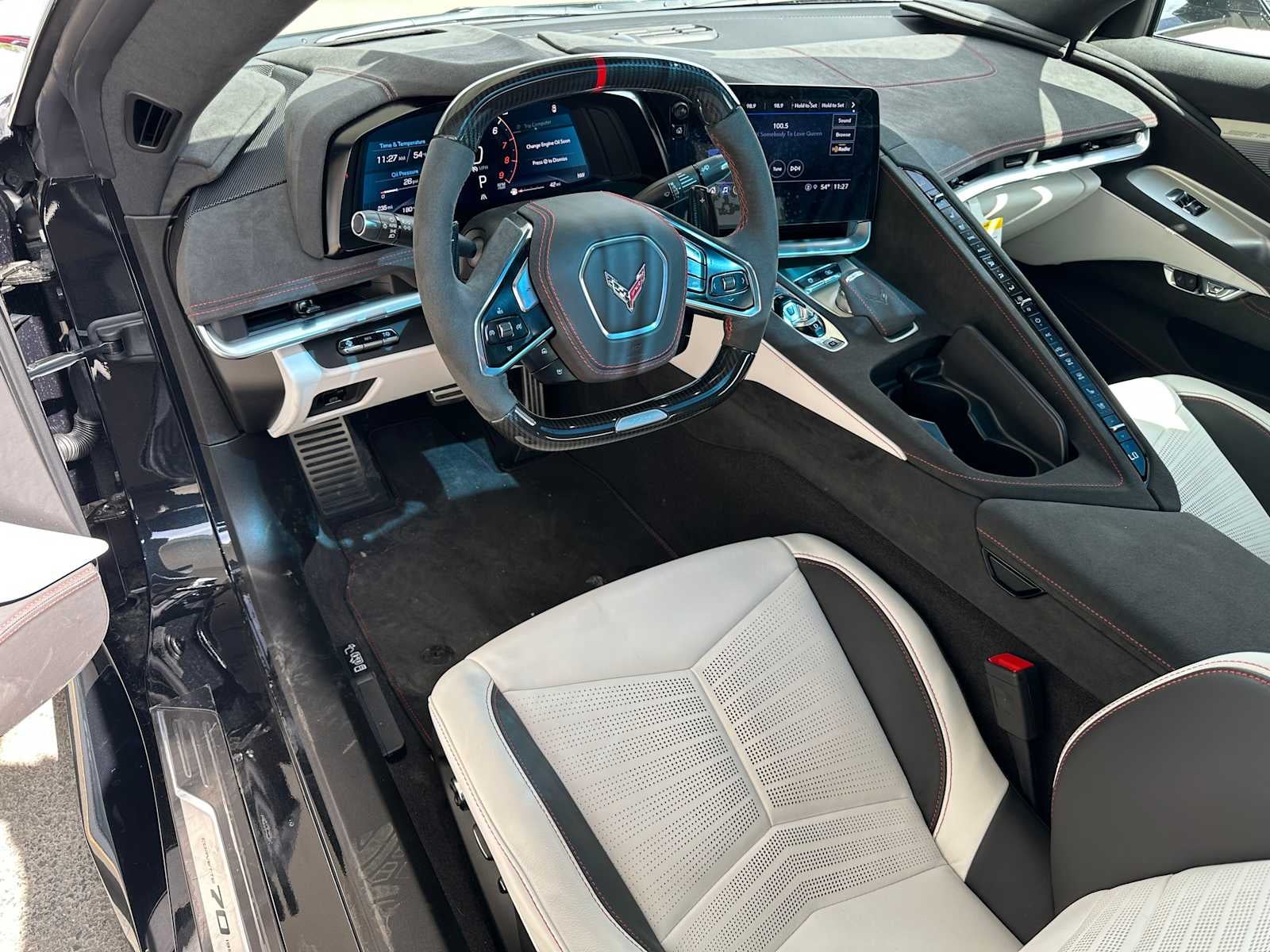 2023 Chevrolet Corvette Z06 3LZ