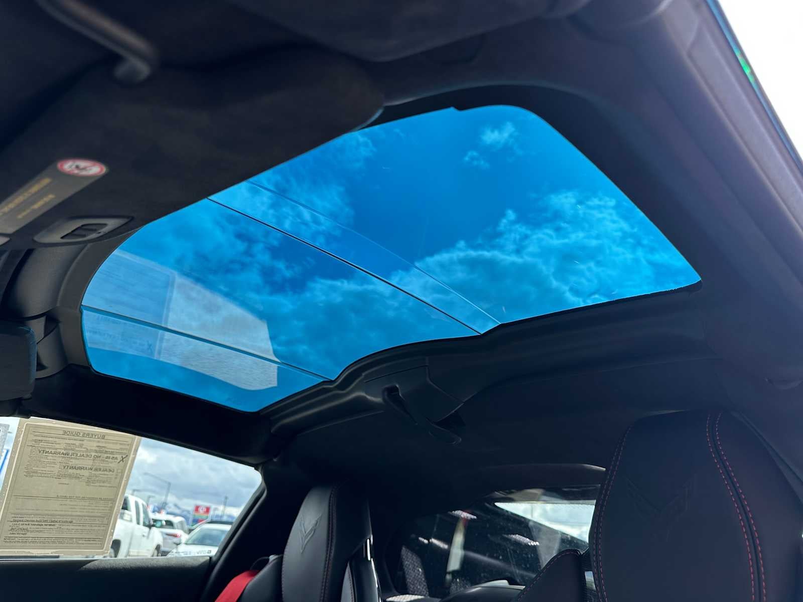 2023 Chevrolet Corvette Z06 3LZ