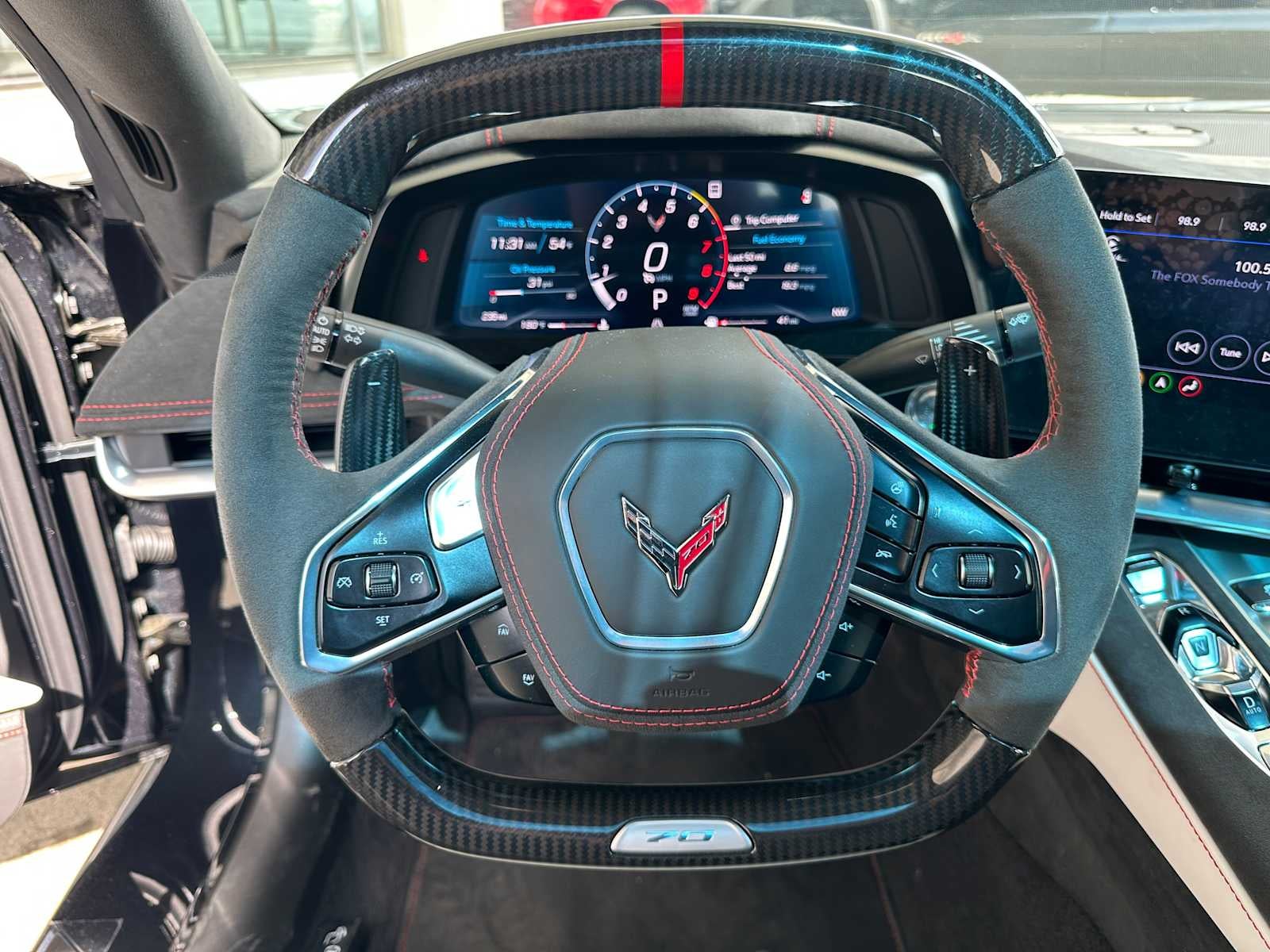 2023 Chevrolet Corvette Z06 3LZ