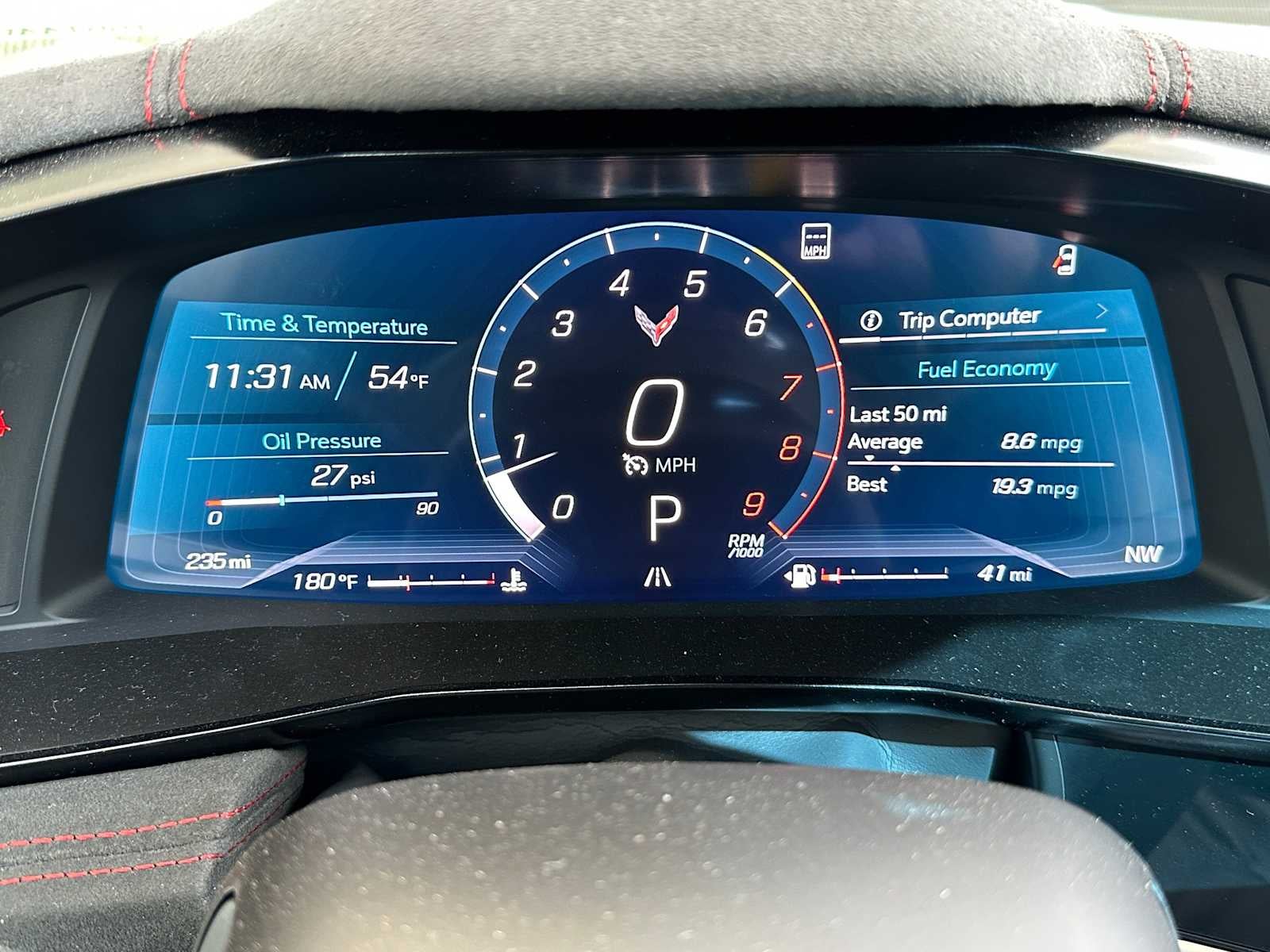 2023 Chevrolet Corvette Z06 3LZ