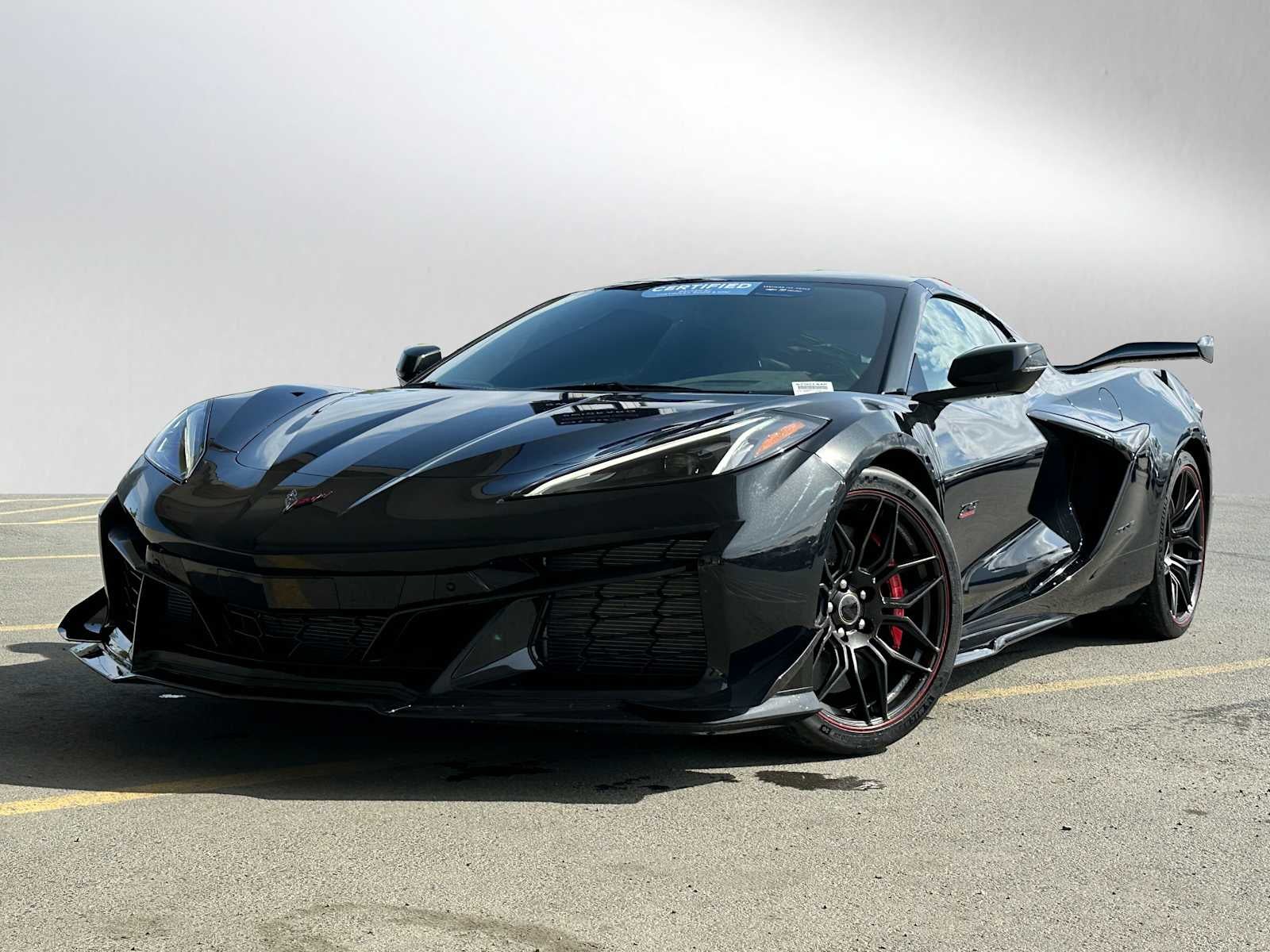 2023 Chevrolet Corvette Z06 3LZ