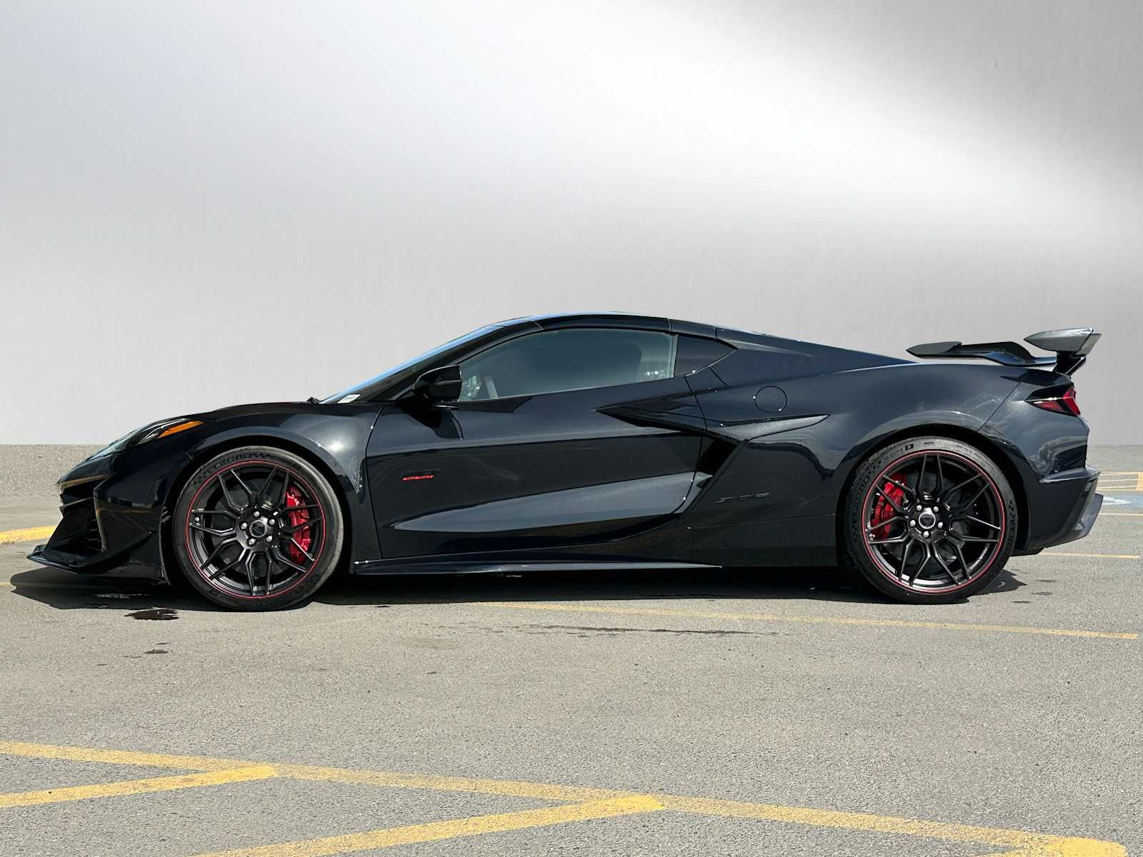 2023 Chevrolet Corvette Z06 3LZ