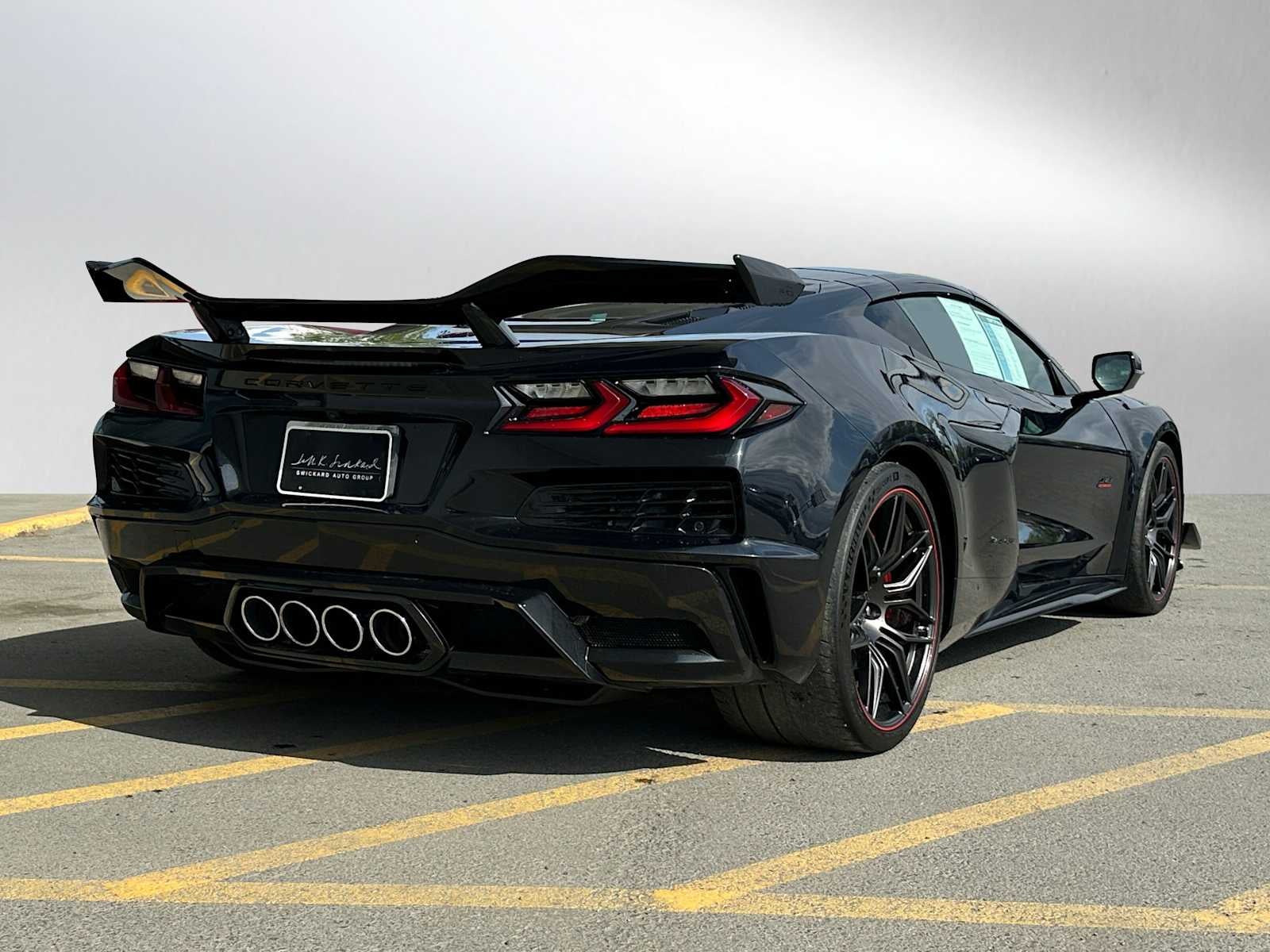 2023 Chevrolet Corvette Z06 3LZ