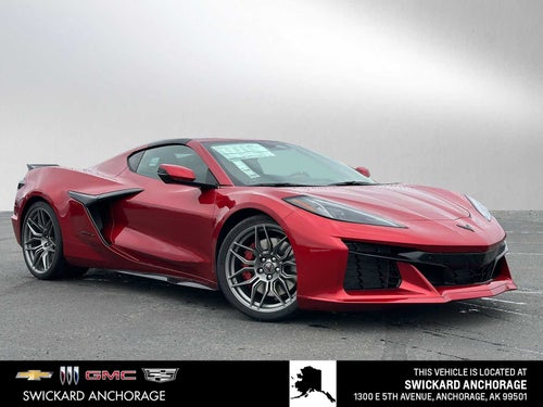 2025 Chevrolet Corvette Z06 3LZ