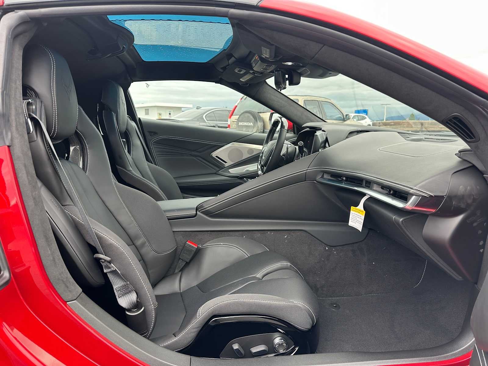 2025 Chevrolet Corvette Z06 3LZ