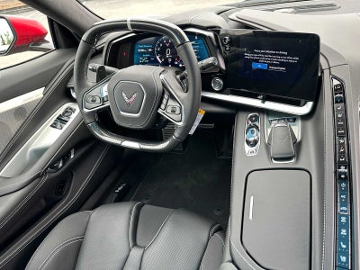 2025 Chevrolet Corvette Z06 3LZ