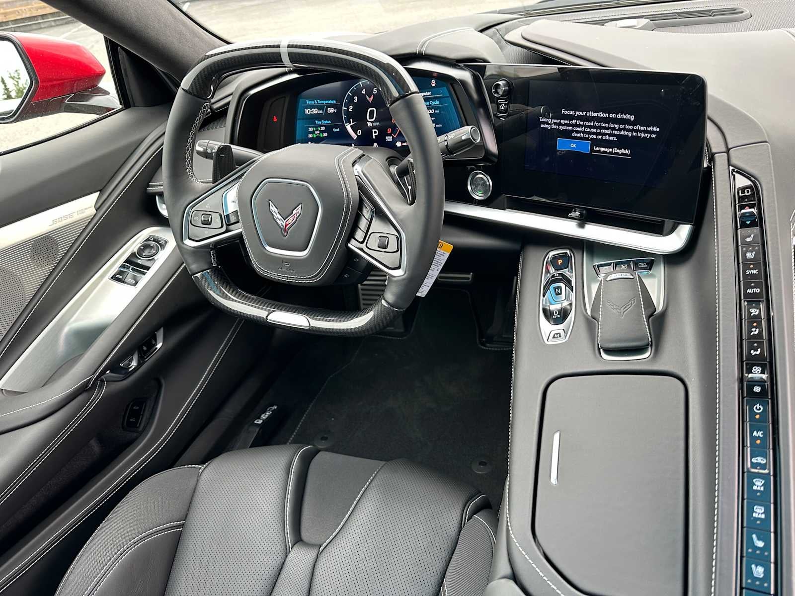 2025 Chevrolet Corvette Z06 3LZ