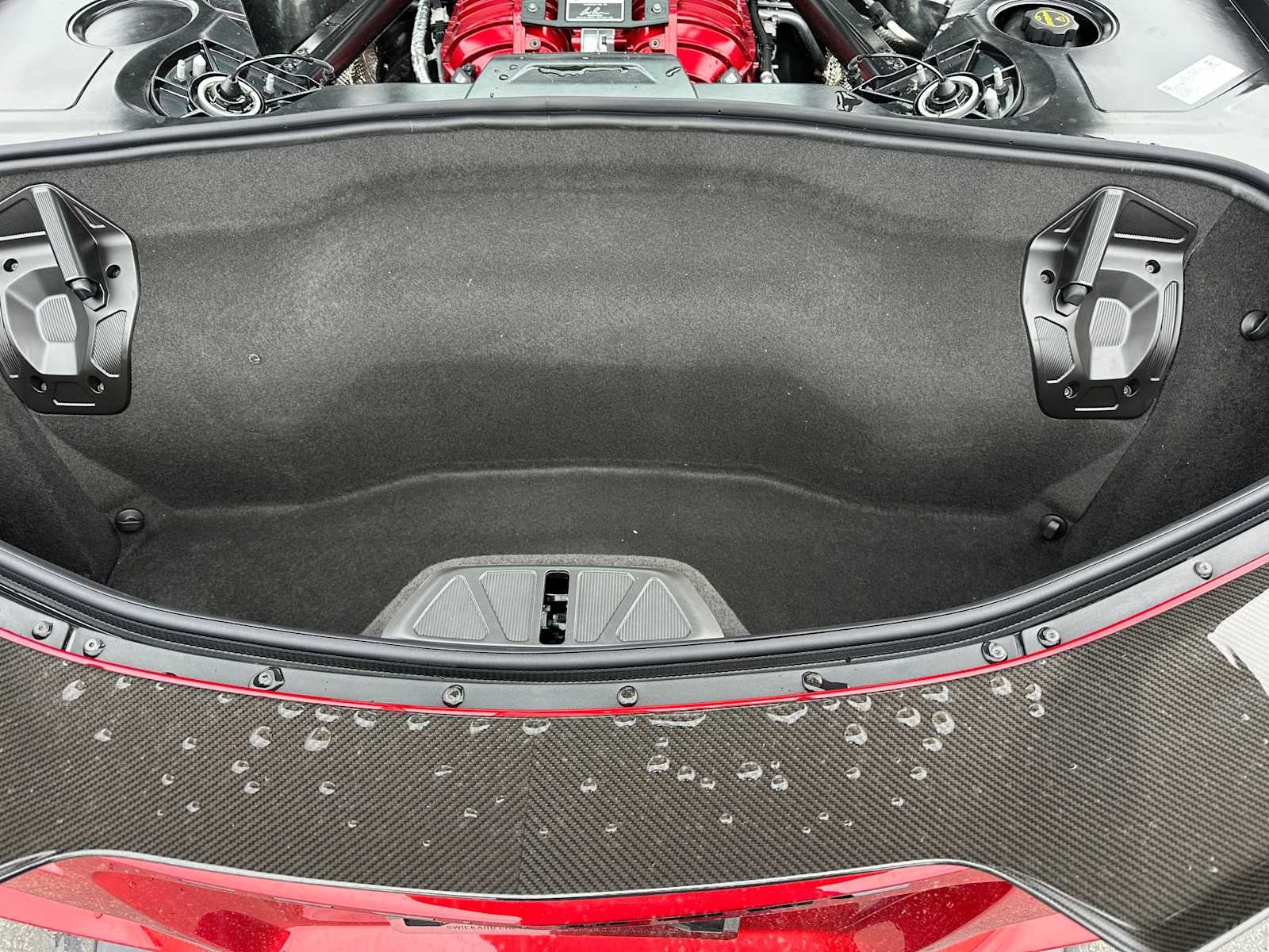 2025 Chevrolet Corvette Z06 3LZ