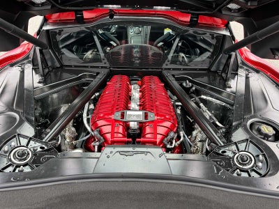 2025 Chevrolet Corvette Z06 3LZ