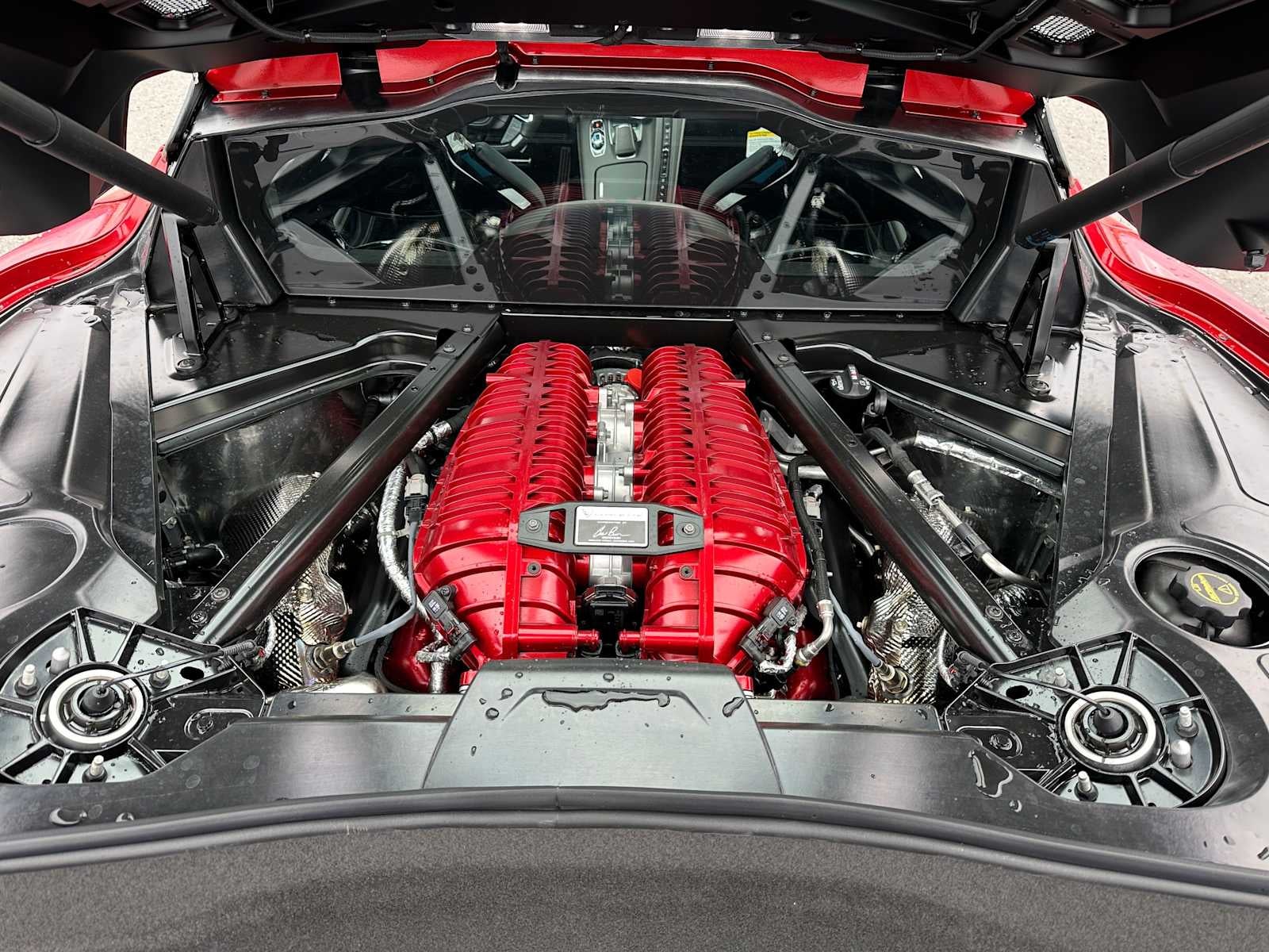 2025 Chevrolet Corvette Z06 3LZ