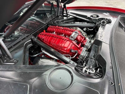 2025 Chevrolet Corvette Z06 3LZ