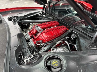 2025 Chevrolet Corvette Z06 3LZ