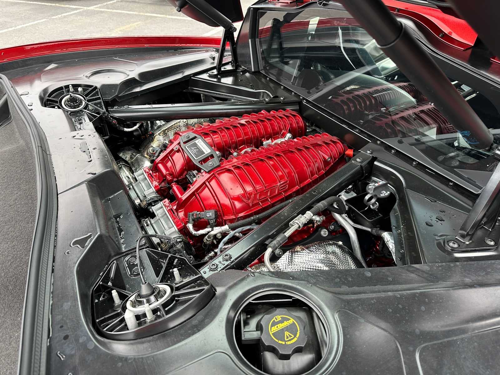 2025 Chevrolet Corvette Z06 3LZ