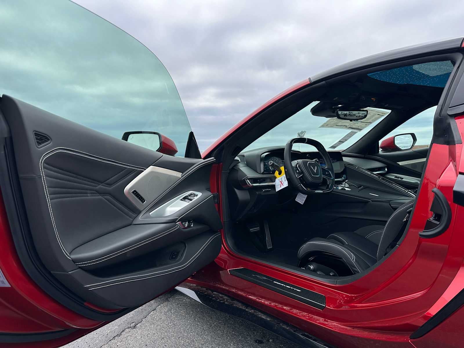 2025 Chevrolet Corvette Z06 3LZ