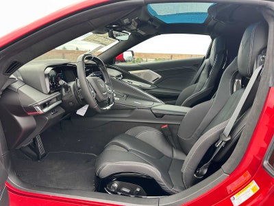 2025 Chevrolet Corvette Z06 3LZ