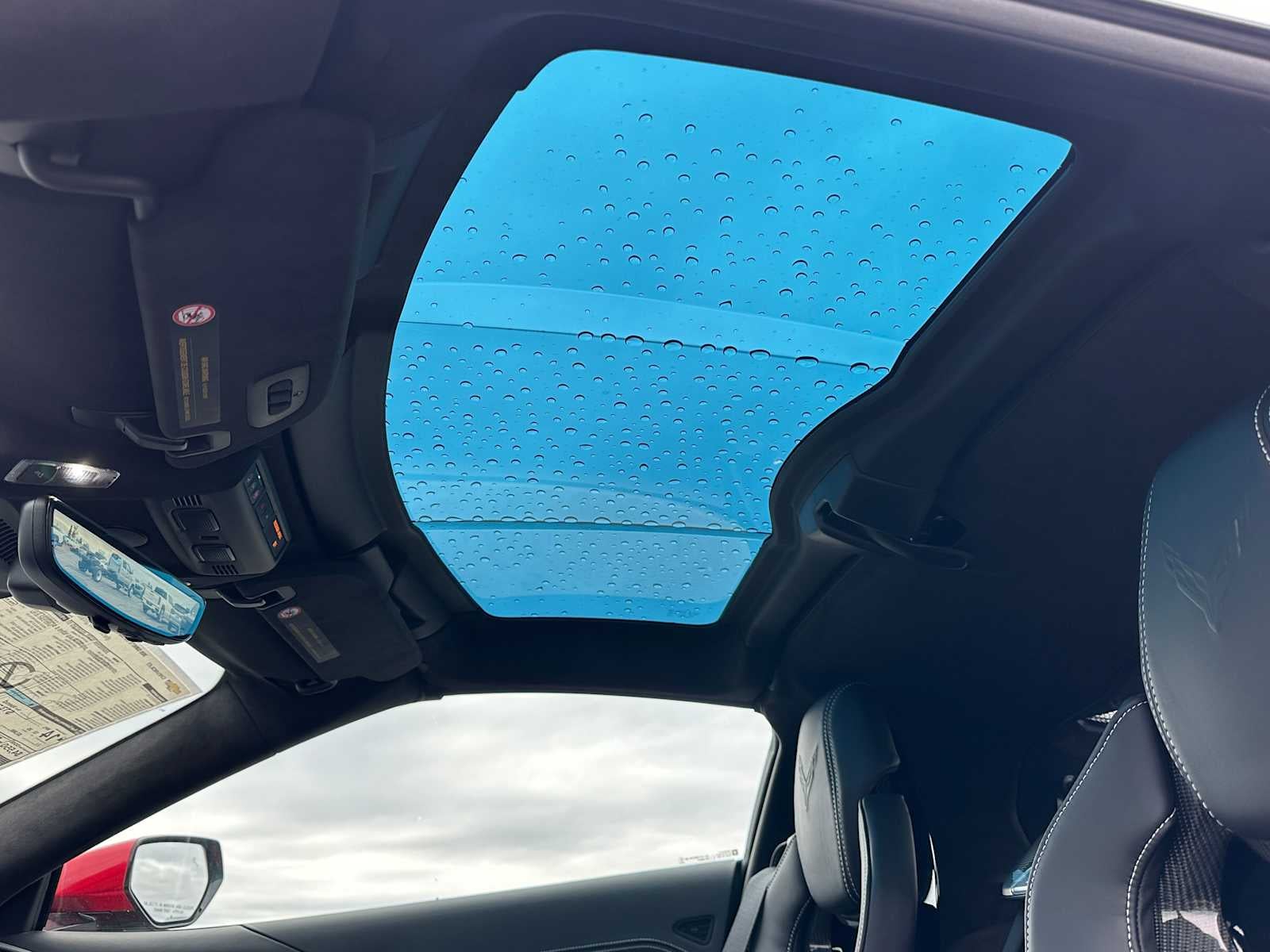 2025 Chevrolet Corvette Z06 3LZ