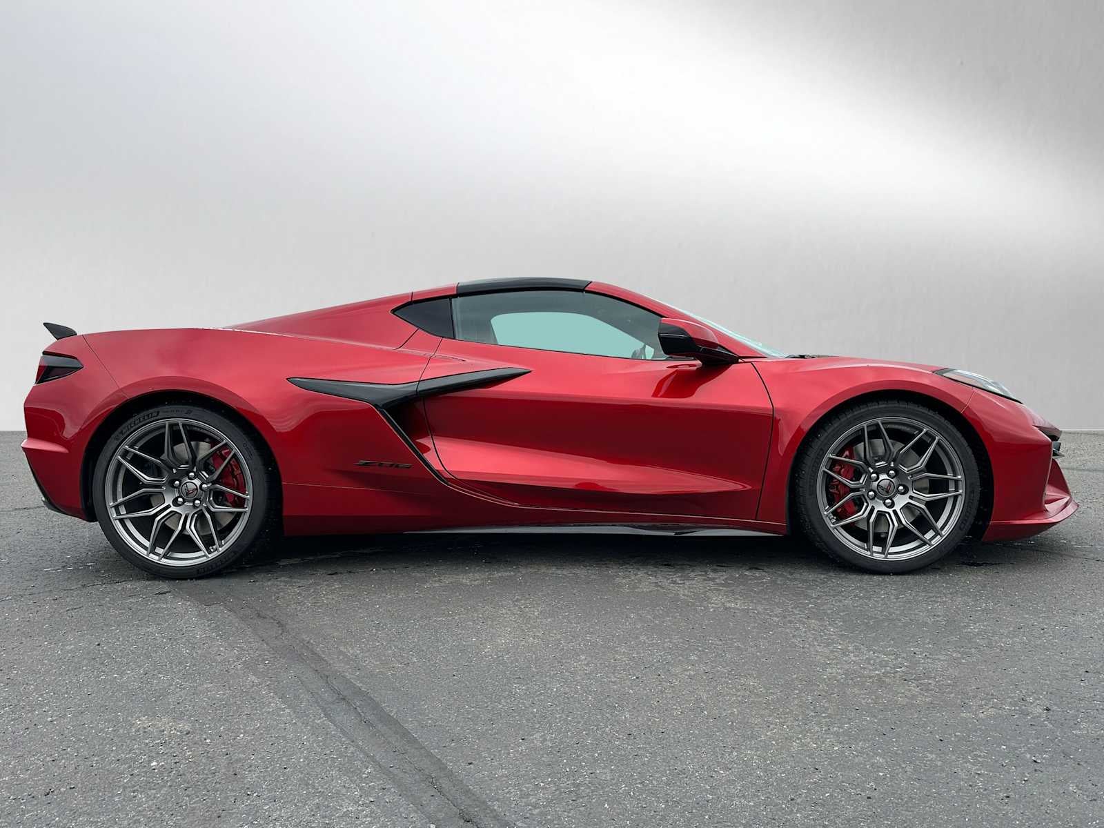2025 Chevrolet Corvette Z06 3LZ