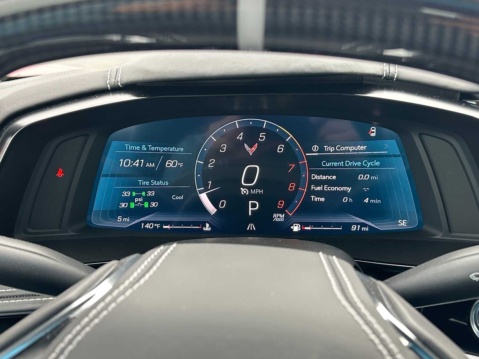 2025 Chevrolet Corvette Z06 3LZ