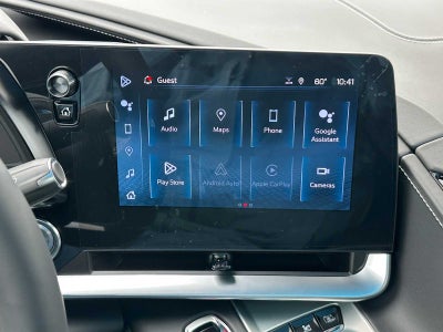 2025 Chevrolet Corvette Z06 3LZ