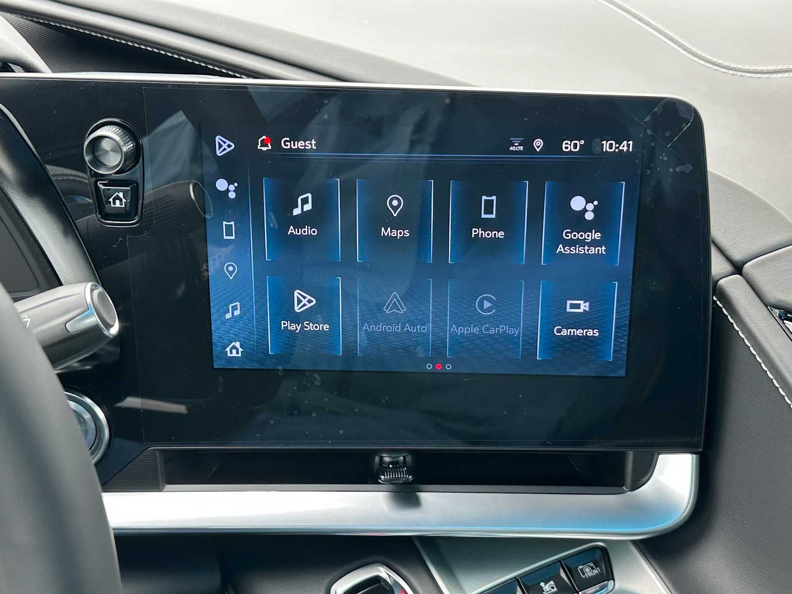 2025 Chevrolet Corvette Z06 3LZ