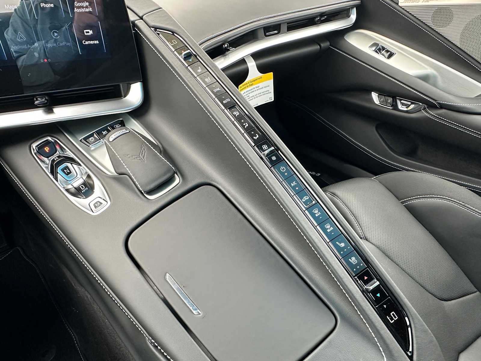 2025 Chevrolet Corvette Z06 3LZ