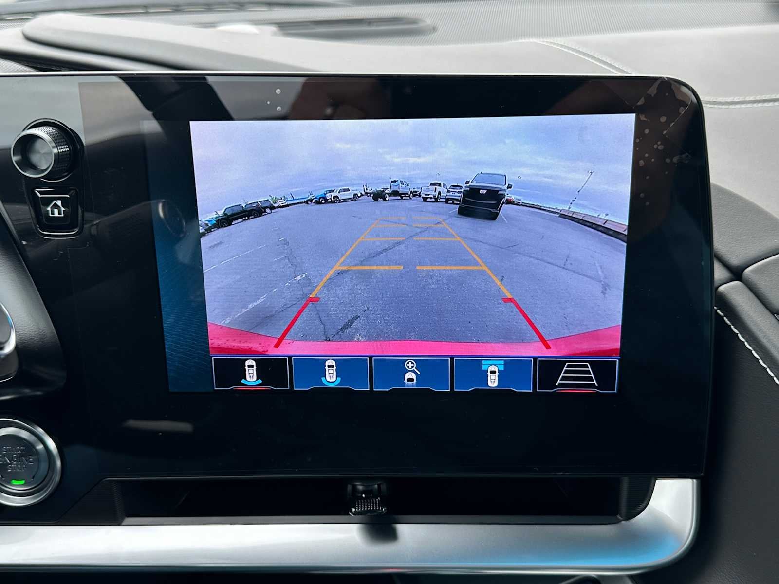 2025 Chevrolet Corvette Z06 3LZ