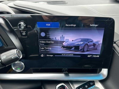 2025 Chevrolet Corvette Z06 3LZ