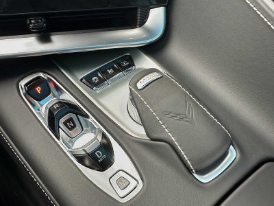 2025 Chevrolet Corvette Z06 3LZ