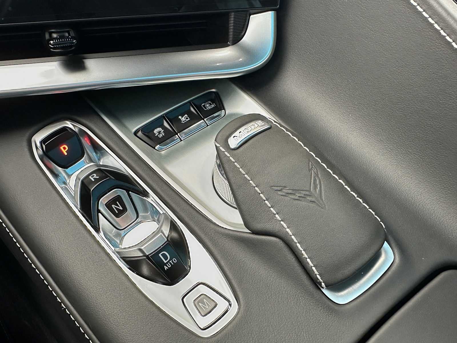 2025 Chevrolet Corvette Z06 3LZ